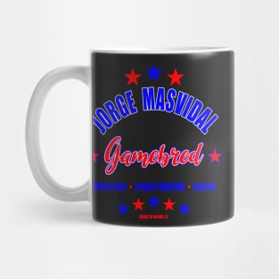 Jorge Masvidal Mug